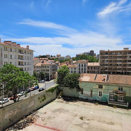 Chambre En Colocation Fille, Proche Mer, Climatisation Toulon Buitenkant foto