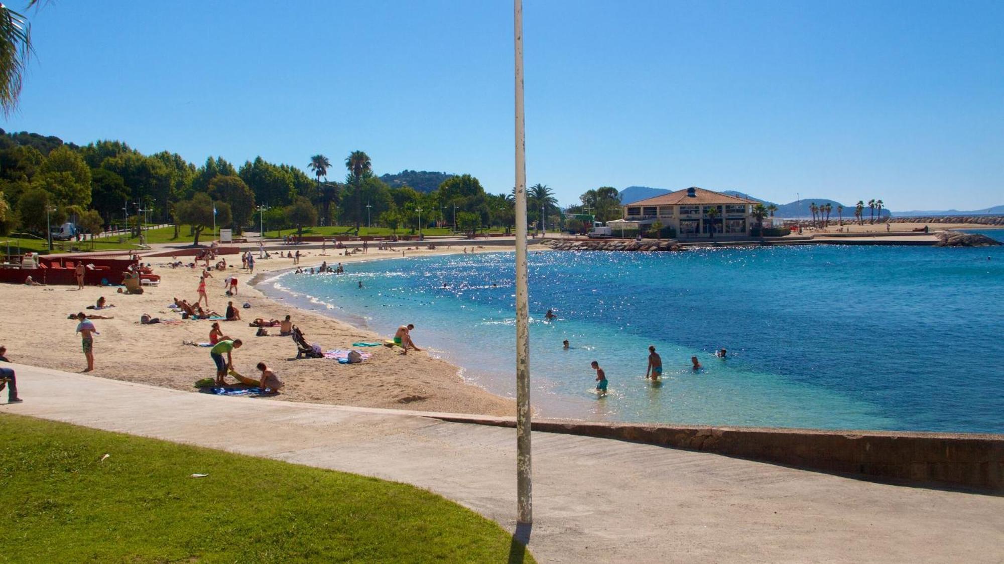 Chambre En Colocation Fille, Proche Mer, Climatisation Toulon Buitenkant foto