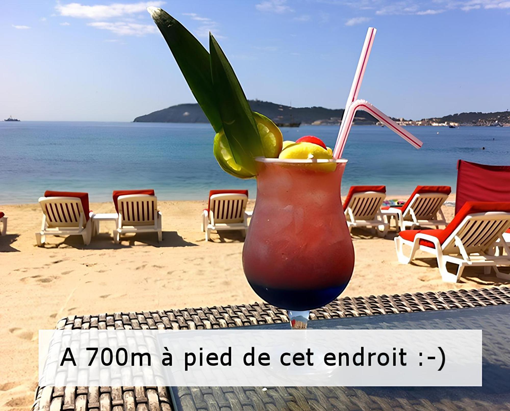 Chambre En Colocation Fille, Proche Mer, Climatisation Toulon Buitenkant foto