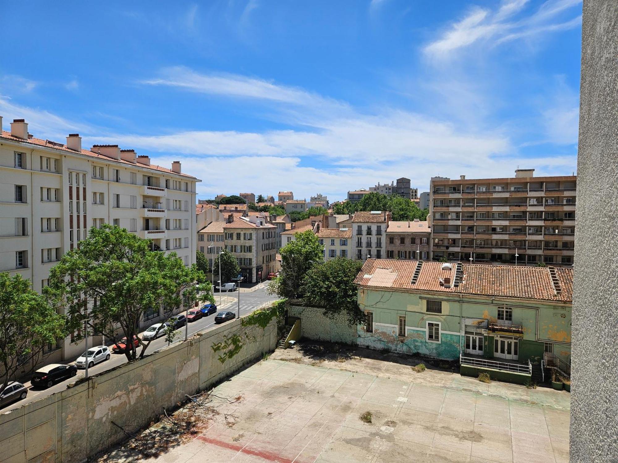 Chambre En Colocation Fille, Proche Mer, Climatisation Toulon Buitenkant foto
