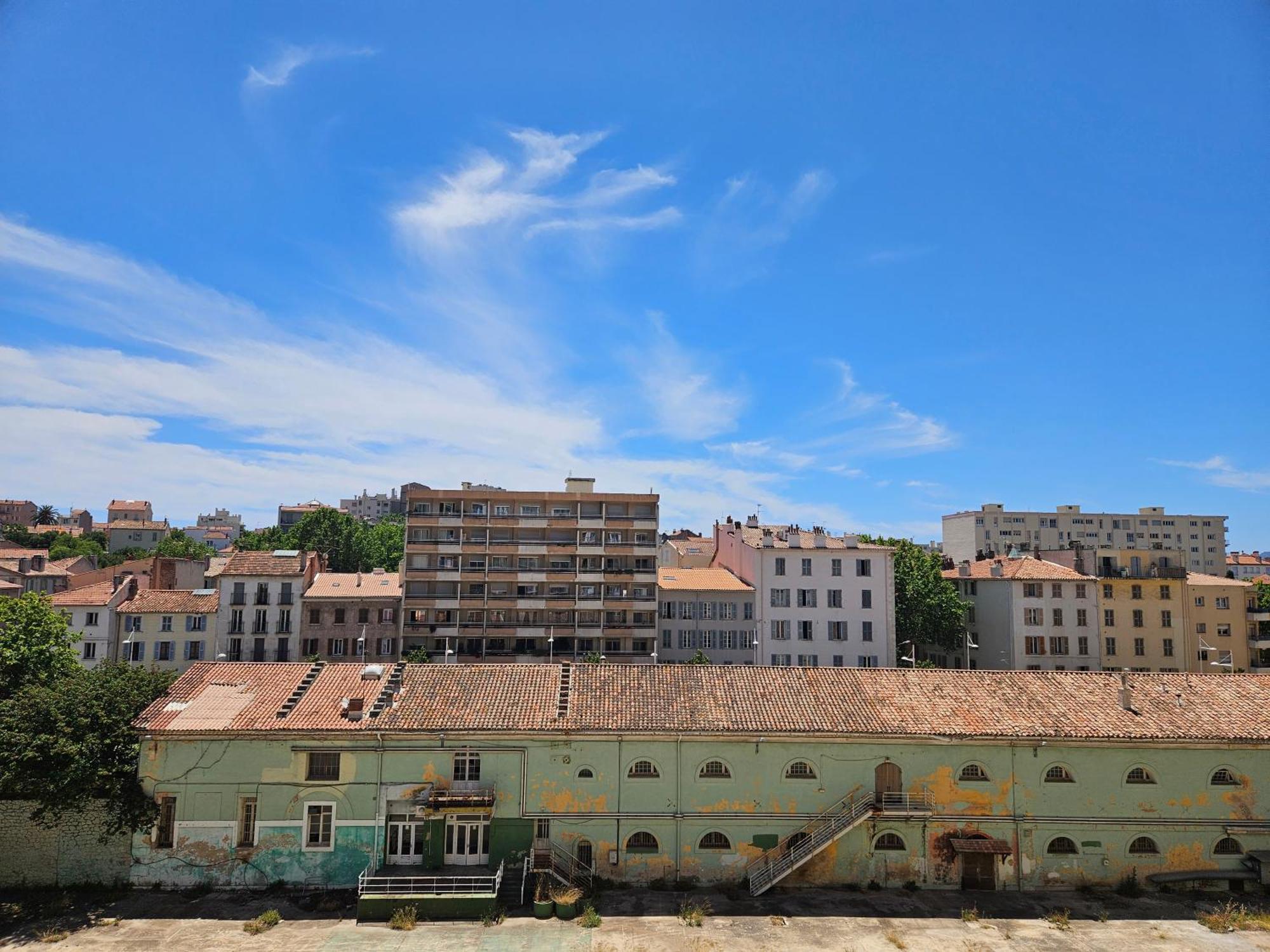 Chambre En Colocation Fille, Proche Mer, Climatisation Toulon Buitenkant foto