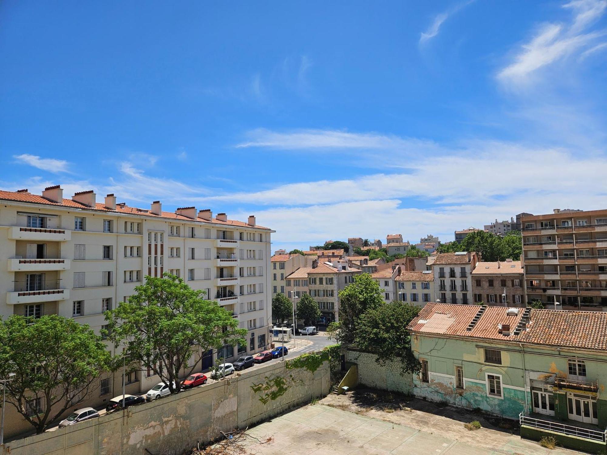 Chambre En Colocation Fille, Proche Mer, Climatisation Toulon Buitenkant foto