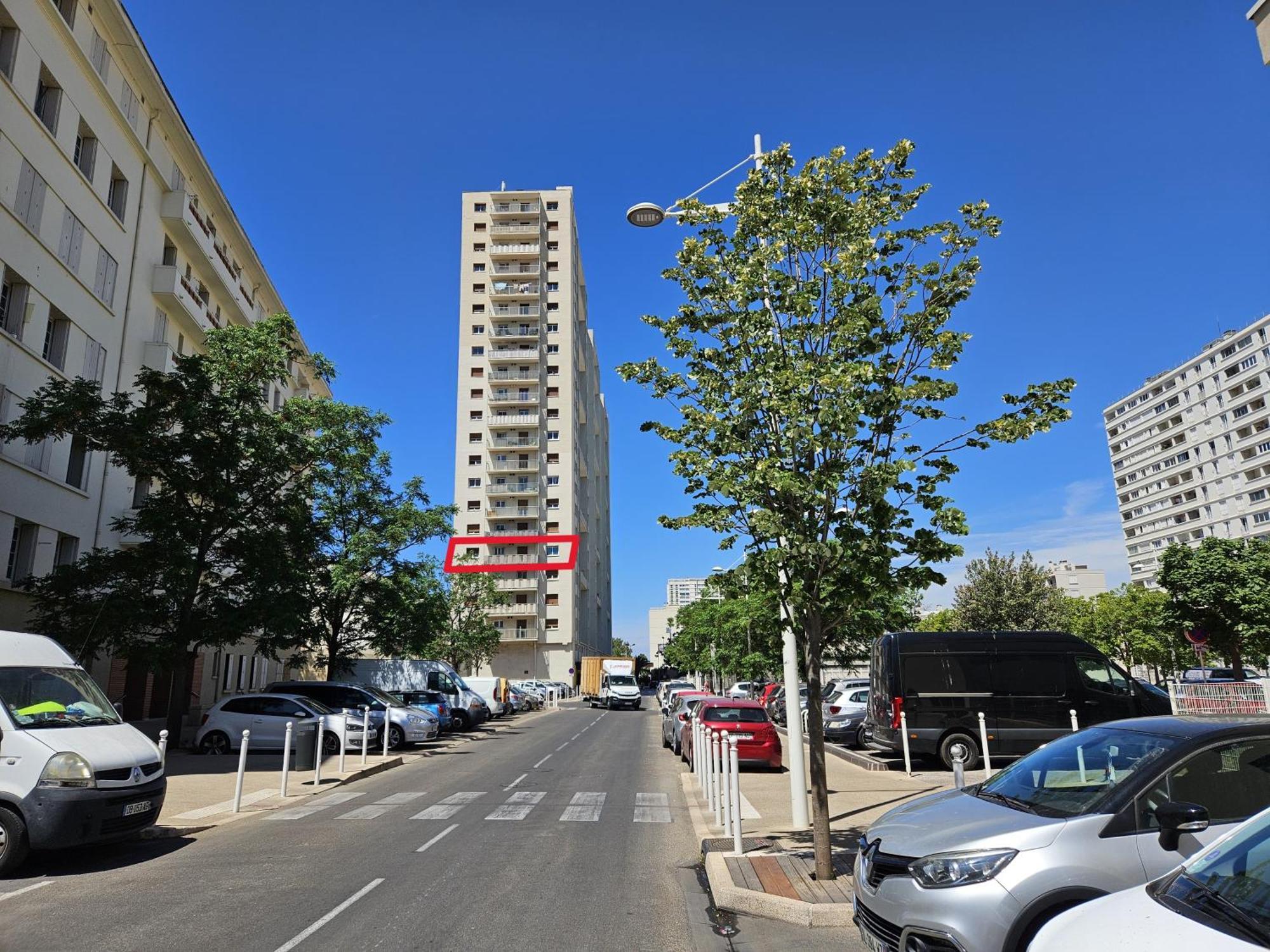 Chambre En Colocation Fille, Proche Mer, Climatisation Toulon Buitenkant foto