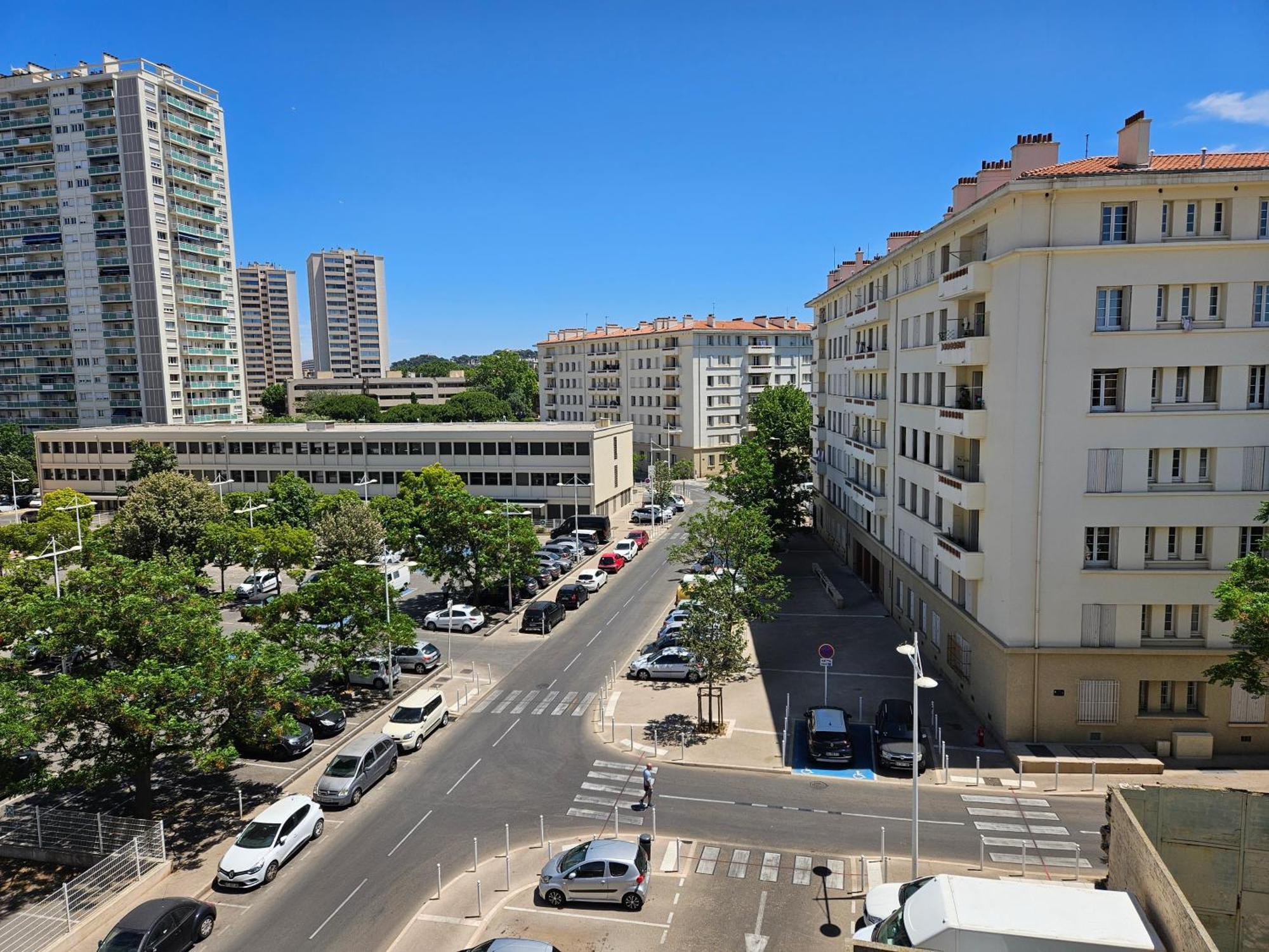 Chambre En Colocation Fille, Proche Mer, Climatisation Toulon Buitenkant foto