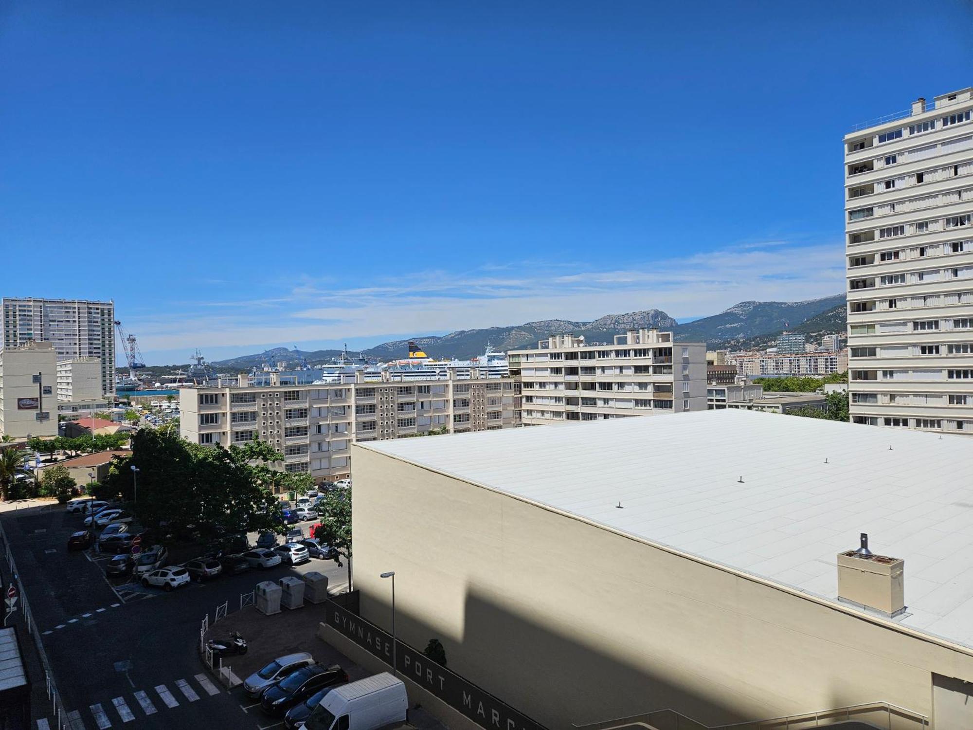 Chambre En Colocation Fille, Proche Mer, Climatisation Toulon Buitenkant foto