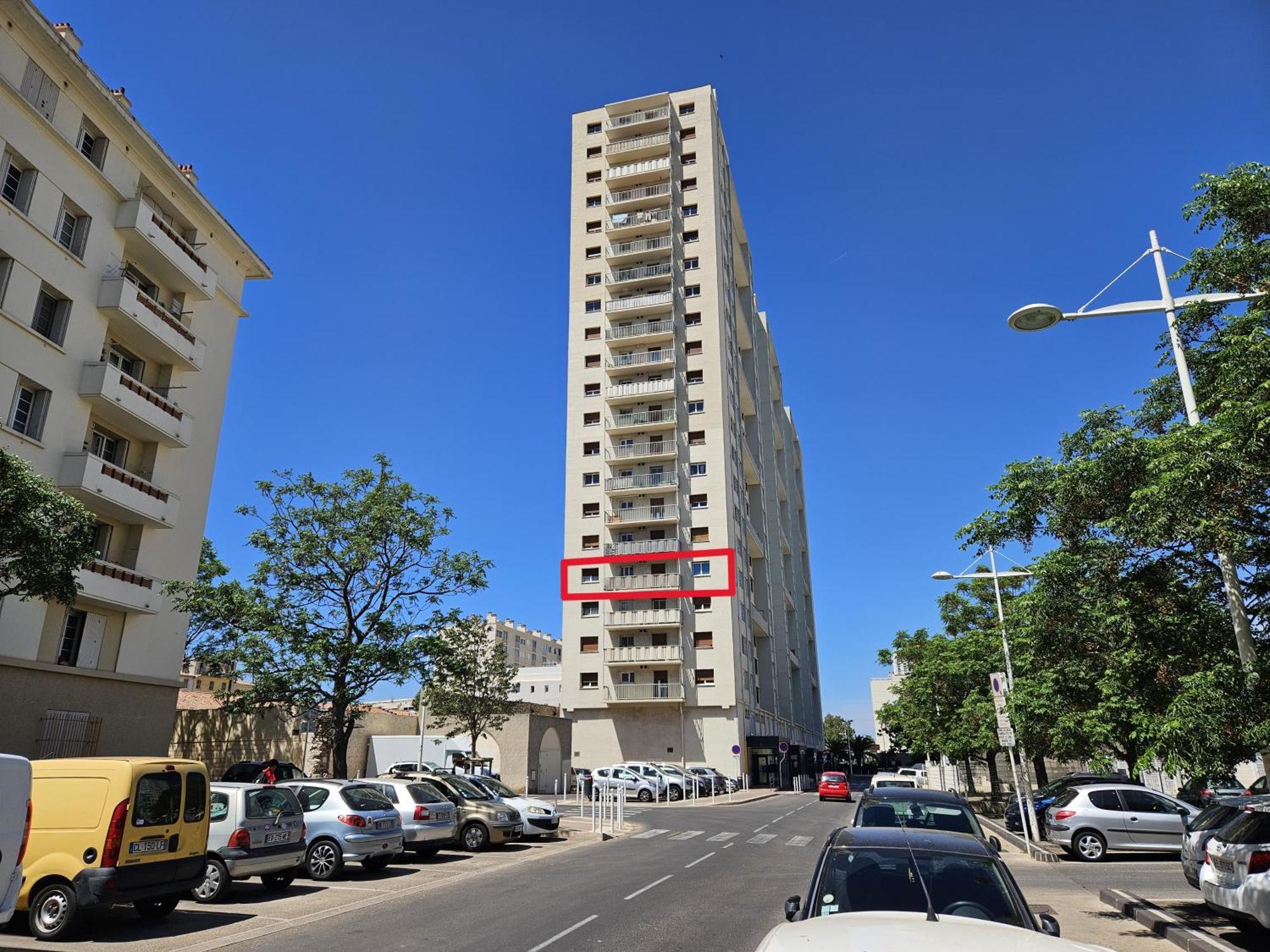 Chambre En Colocation Fille, Proche Mer, Climatisation Toulon Buitenkant foto