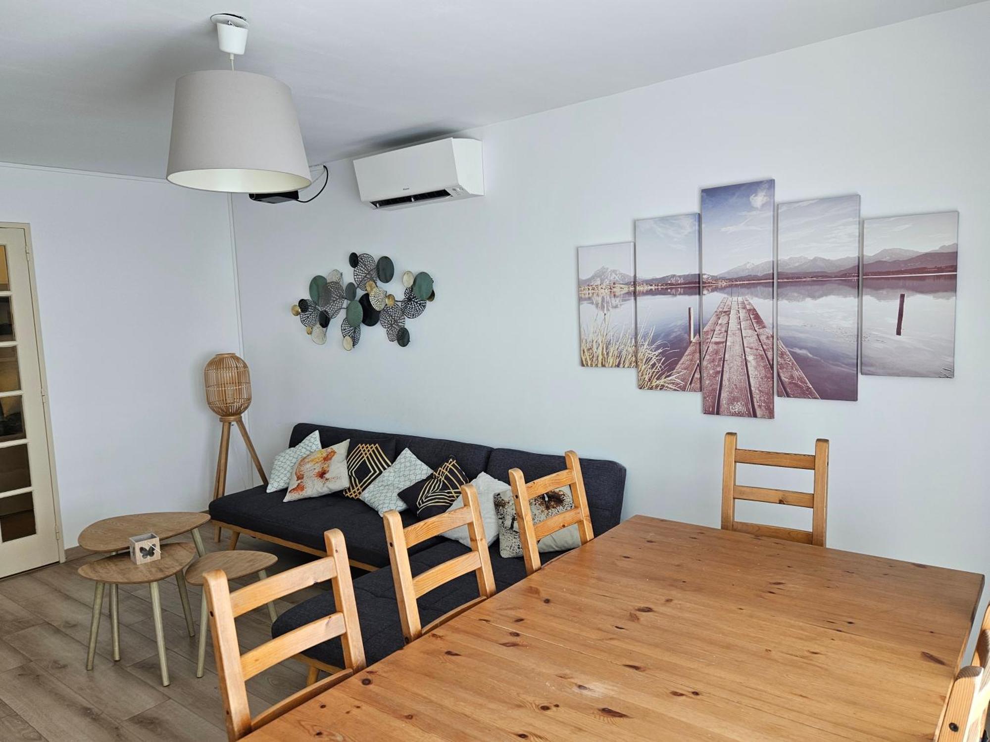 Chambre En Colocation Fille, Proche Mer, Climatisation Toulon Buitenkant foto