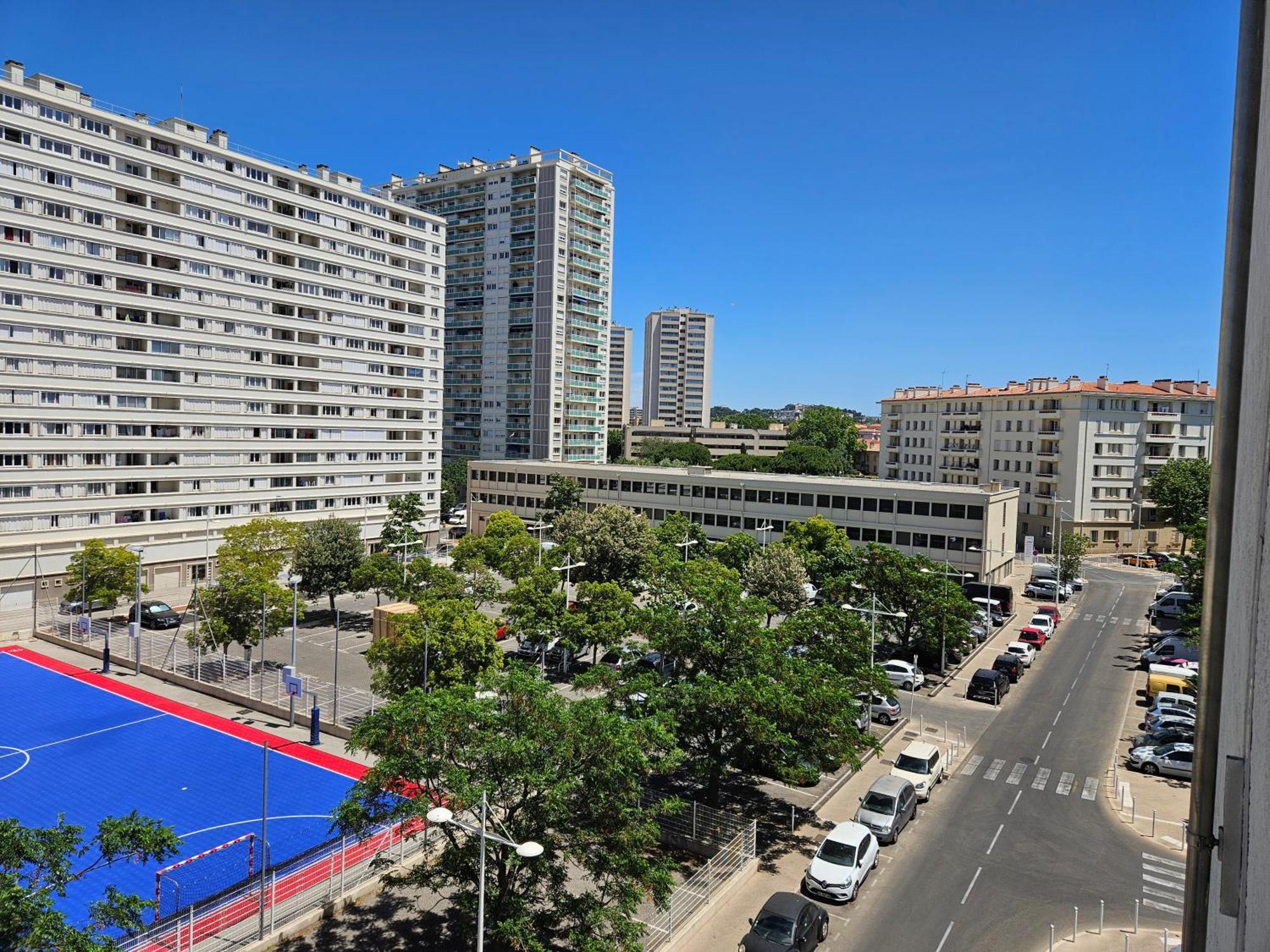 Chambre En Colocation Fille, Proche Mer, Climatisation Toulon Buitenkant foto