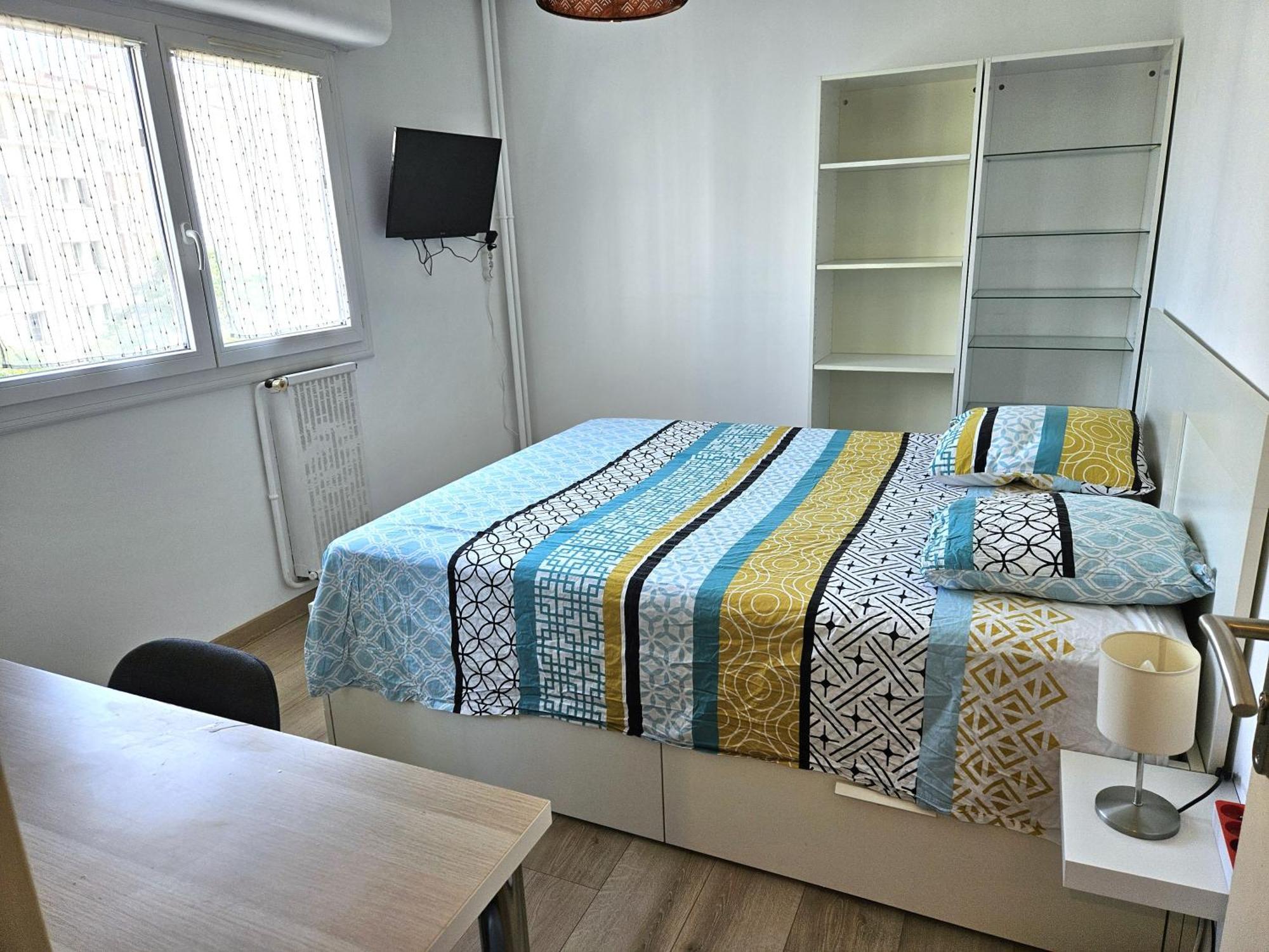 Chambre En Colocation Fille, Proche Mer, Climatisation Toulon Buitenkant foto