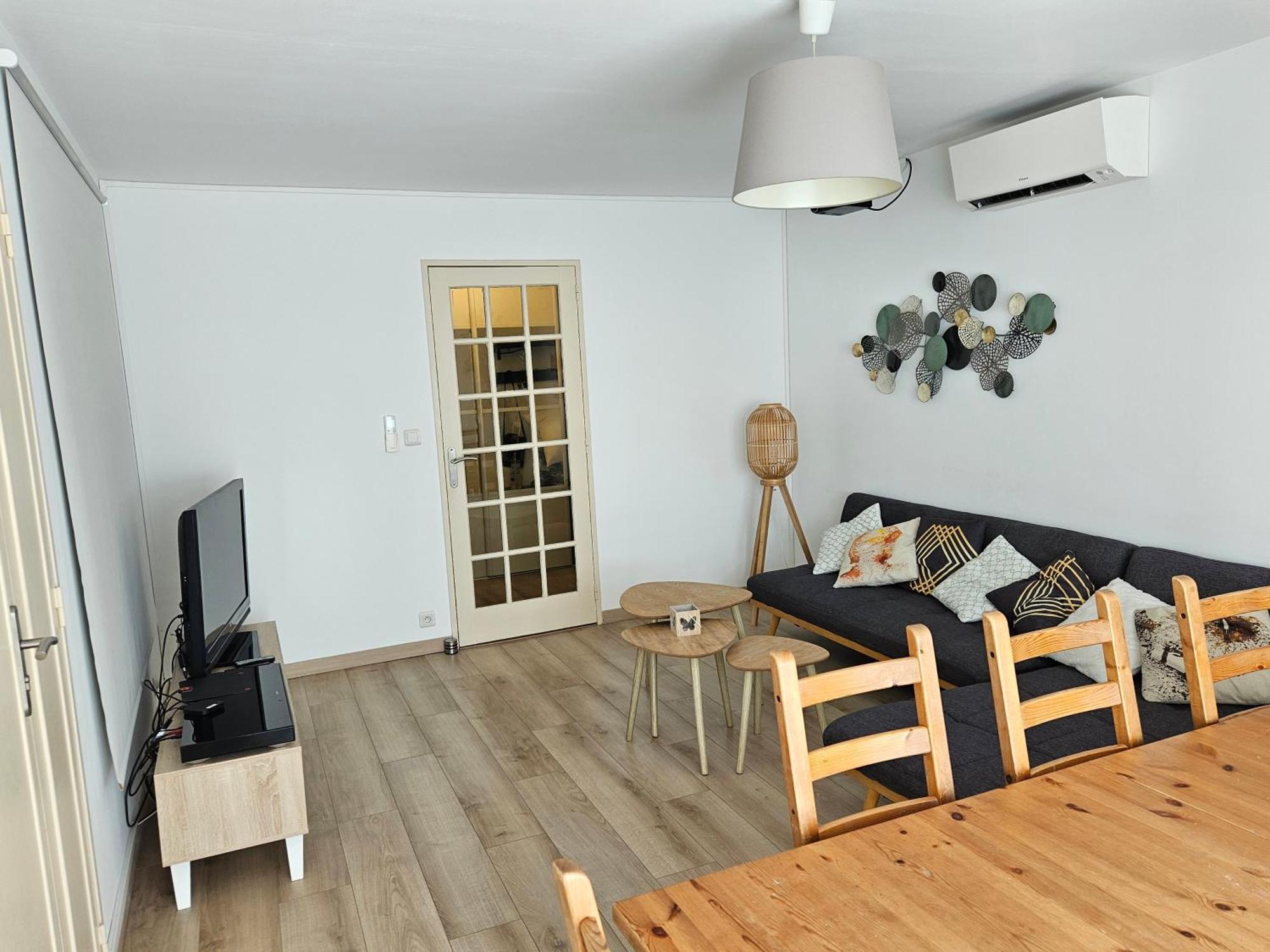 Chambre En Colocation Fille, Proche Mer, Climatisation Toulon Buitenkant foto