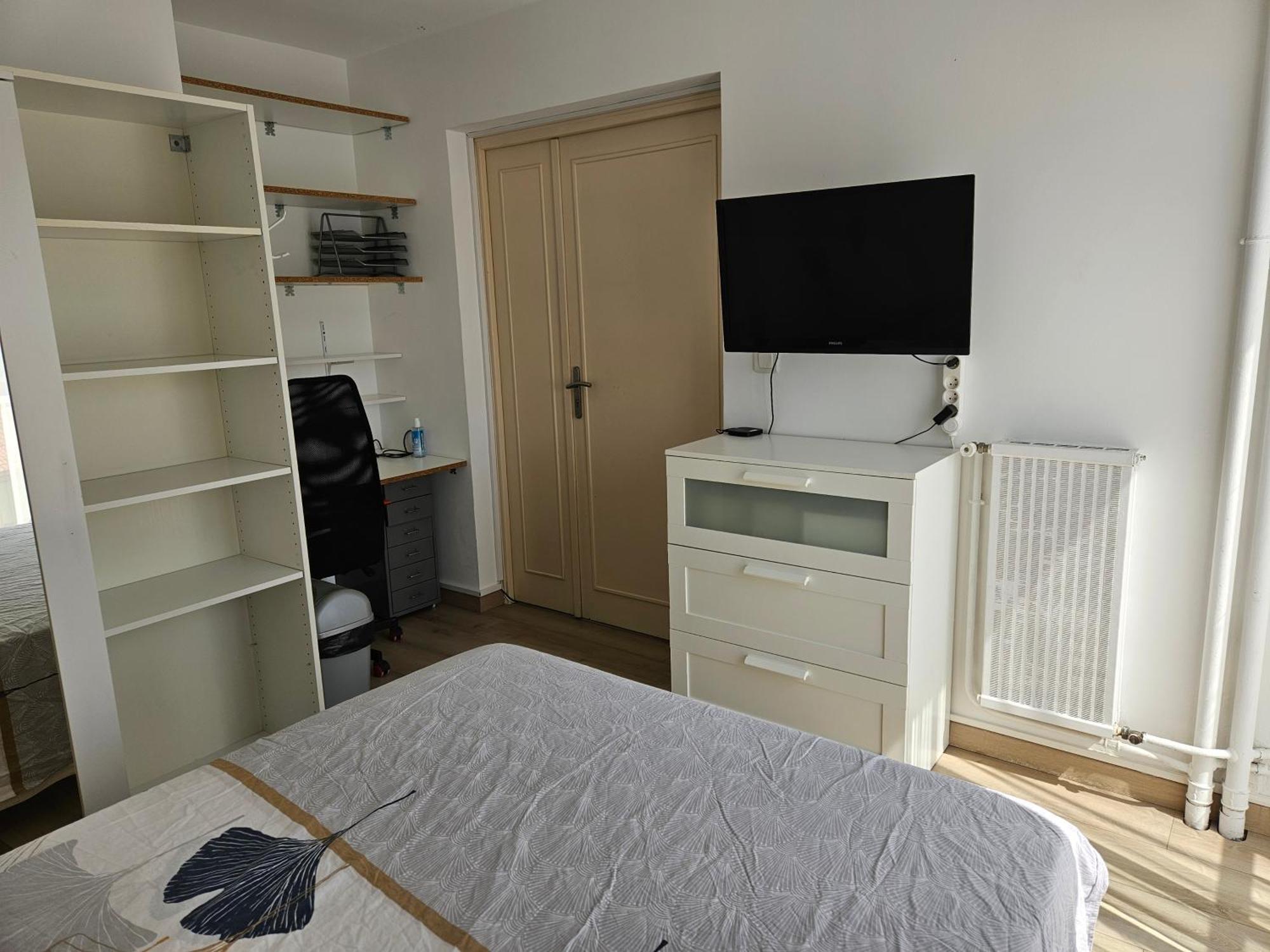 Chambre En Colocation Fille, Proche Mer, Climatisation Toulon Buitenkant foto