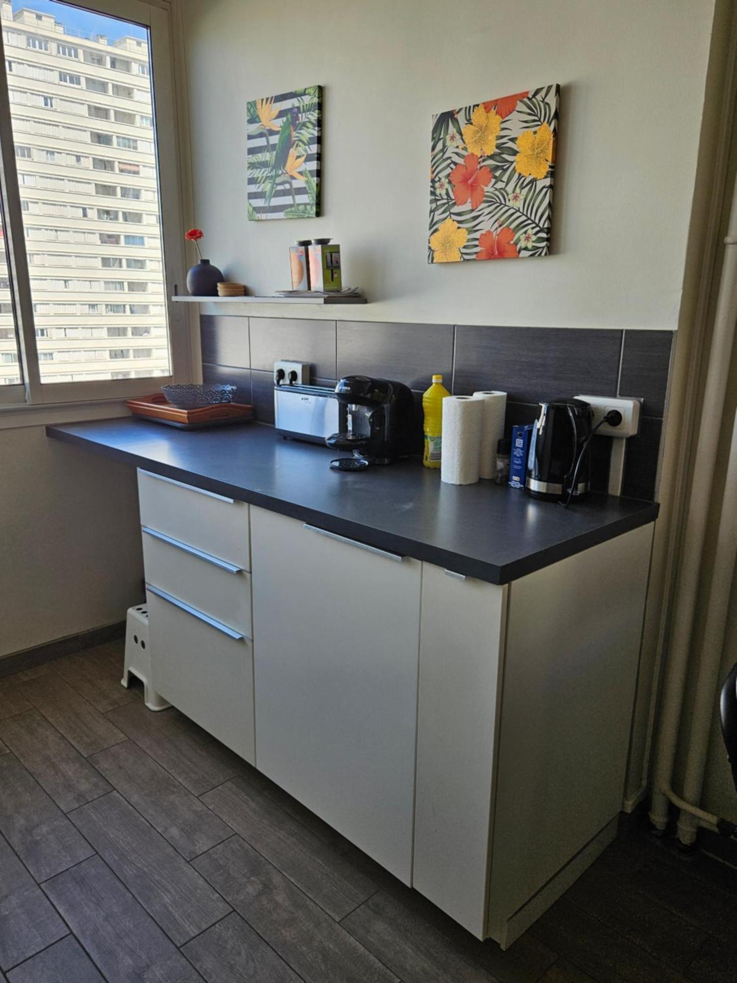 Chambre En Colocation Fille, Proche Mer, Climatisation Toulon Buitenkant foto