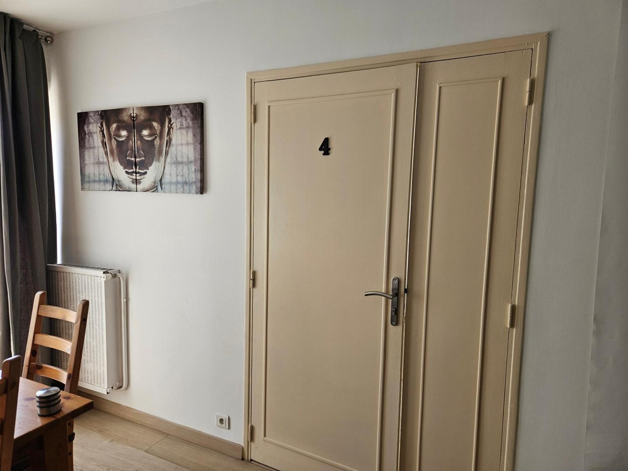 Chambre En Colocation Fille, Proche Mer, Climatisation Toulon Buitenkant foto