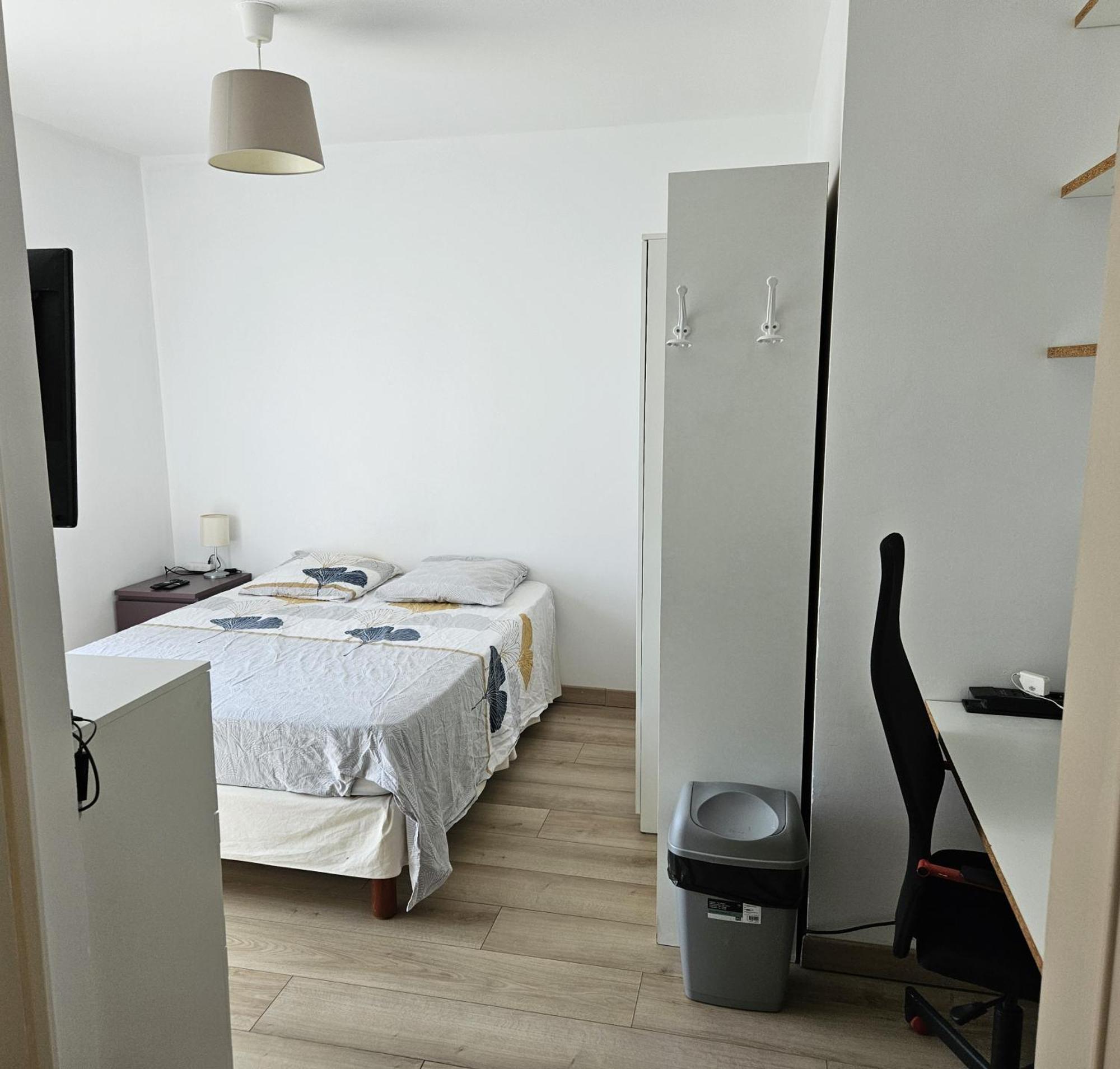 Chambre En Colocation Fille, Proche Mer, Climatisation Toulon Buitenkant foto