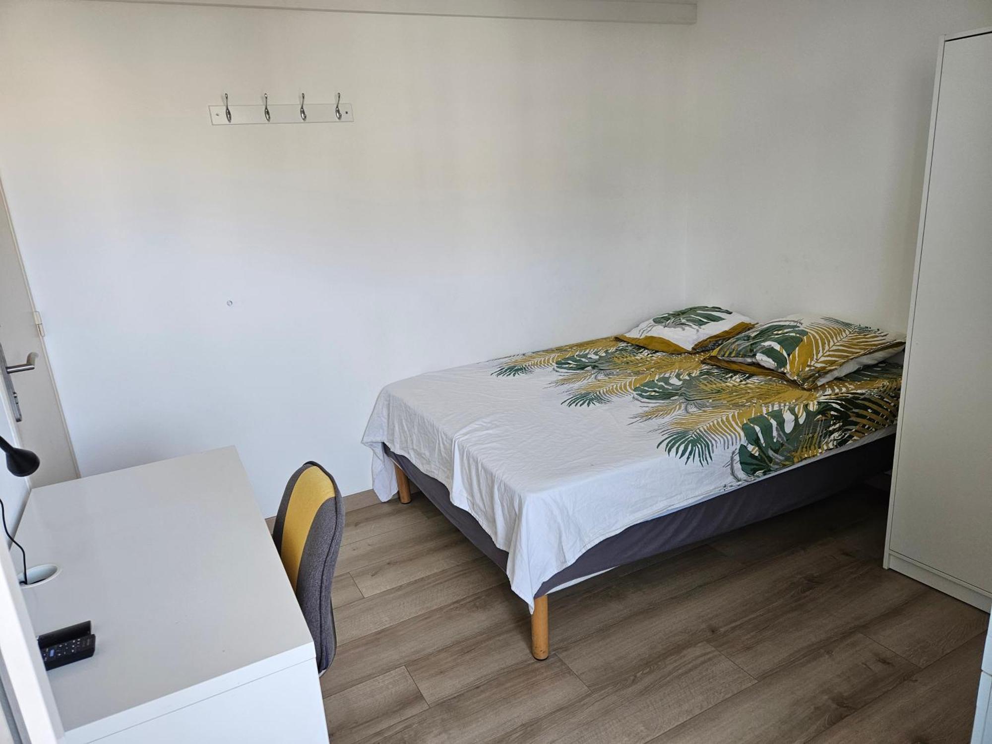 Chambre En Colocation Fille, Proche Mer, Climatisation Toulon Buitenkant foto