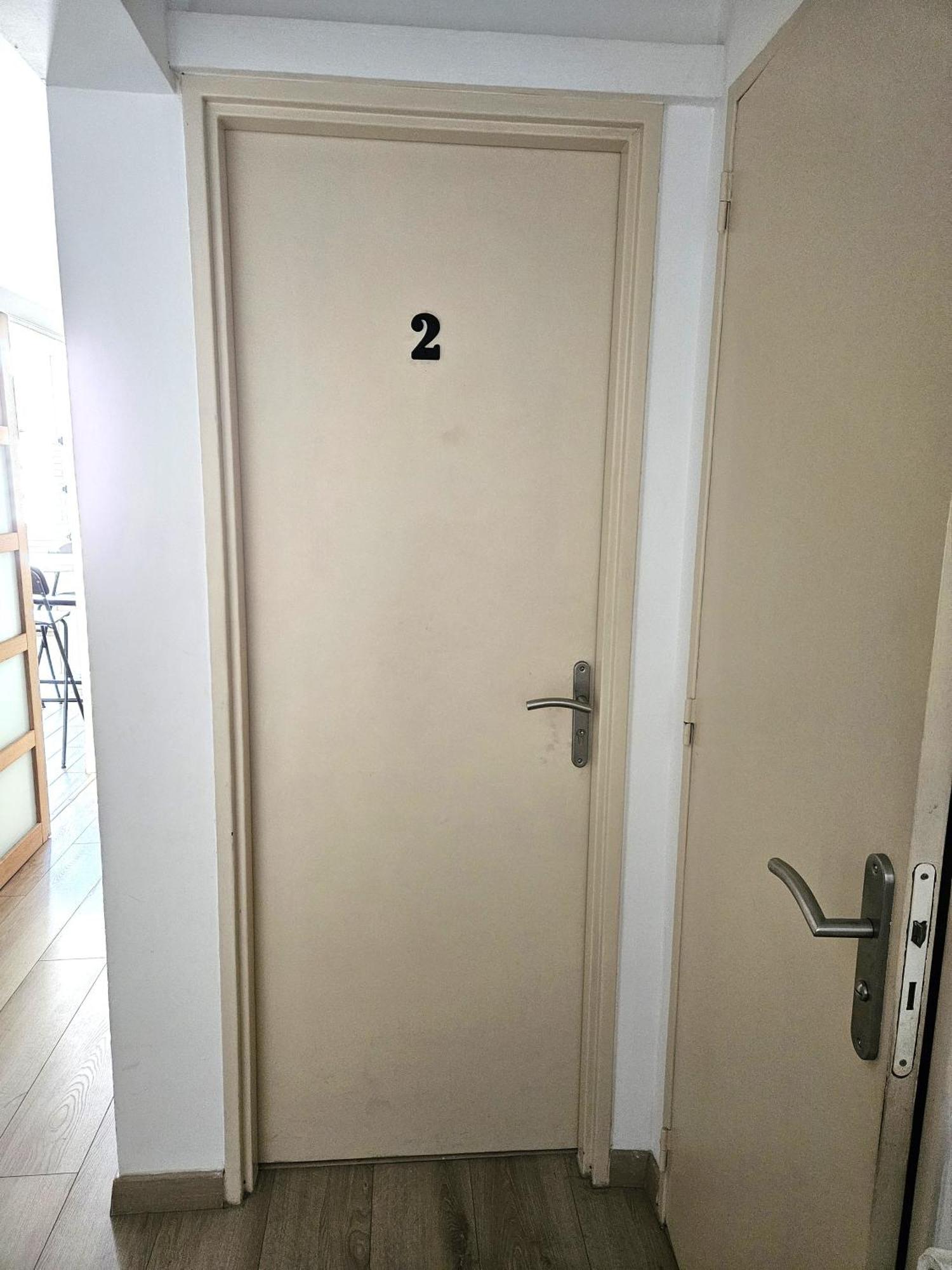 Chambre En Colocation Fille, Proche Mer, Climatisation Toulon Buitenkant foto