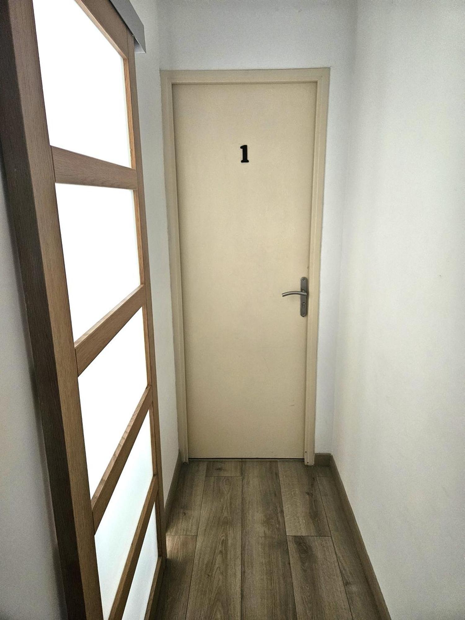 Chambre En Colocation Fille, Proche Mer, Climatisation Toulon Buitenkant foto