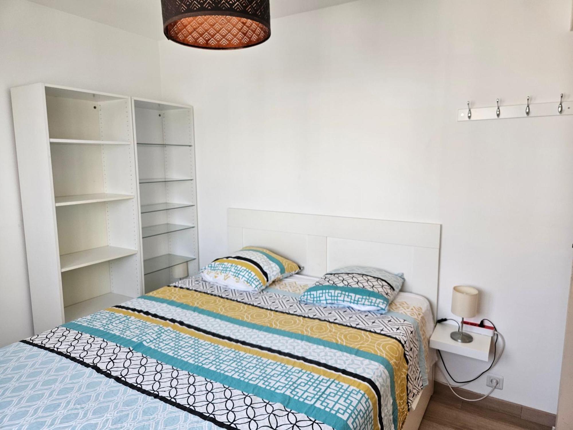 Chambre En Colocation Fille, Proche Mer, Climatisation Toulon Buitenkant foto