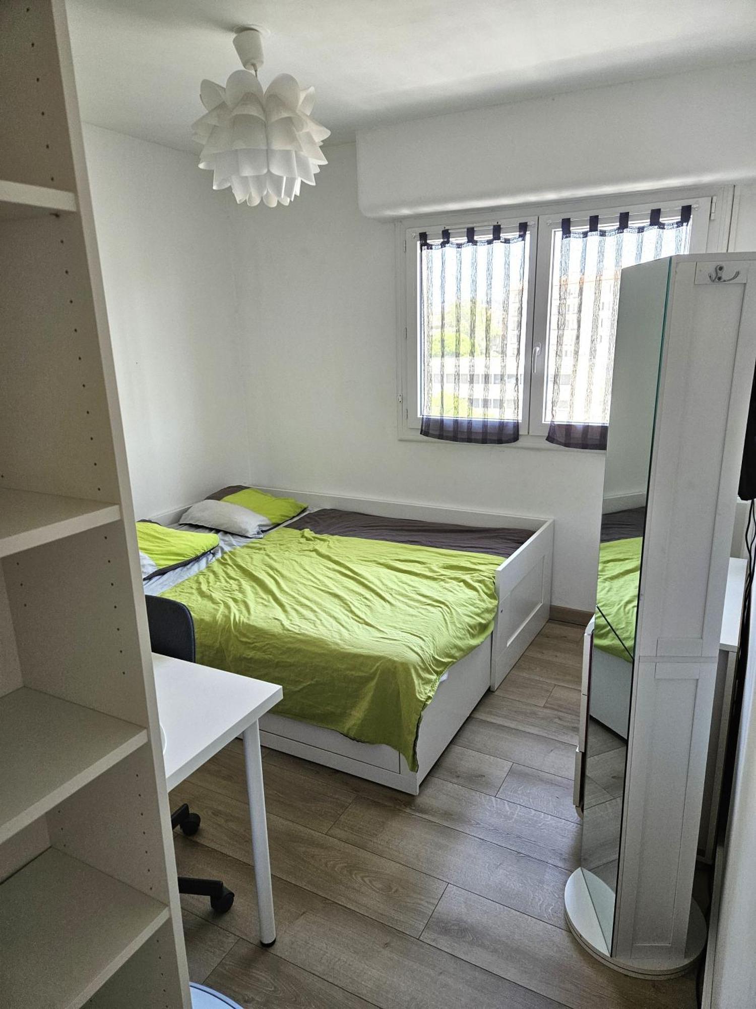 Chambre En Colocation Fille, Proche Mer, Climatisation Toulon Buitenkant foto
