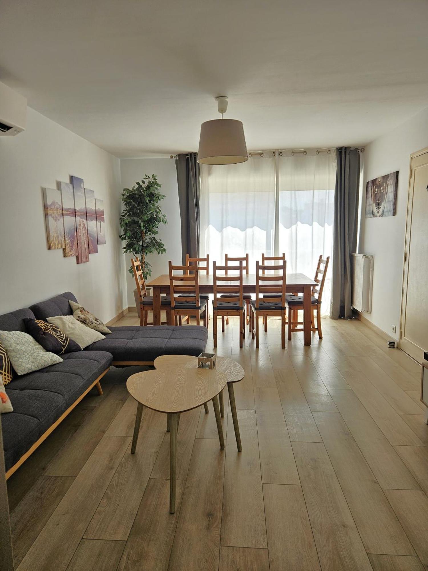 Chambre En Colocation Fille, Proche Mer, Climatisation Toulon Buitenkant foto